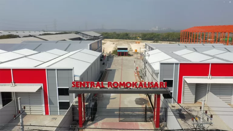 Pameran Properti Industri 2024