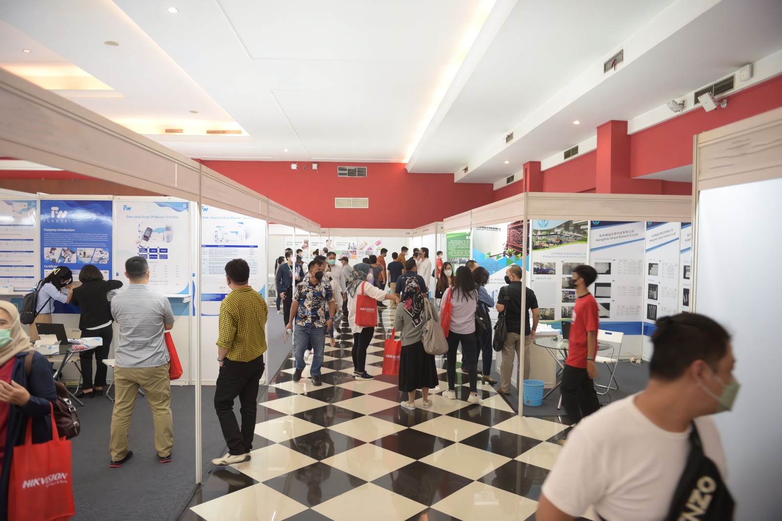 Kunjungan Klien Premium