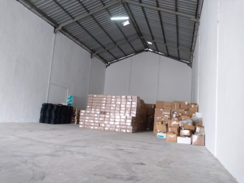 Lobby Kantor Jakarta