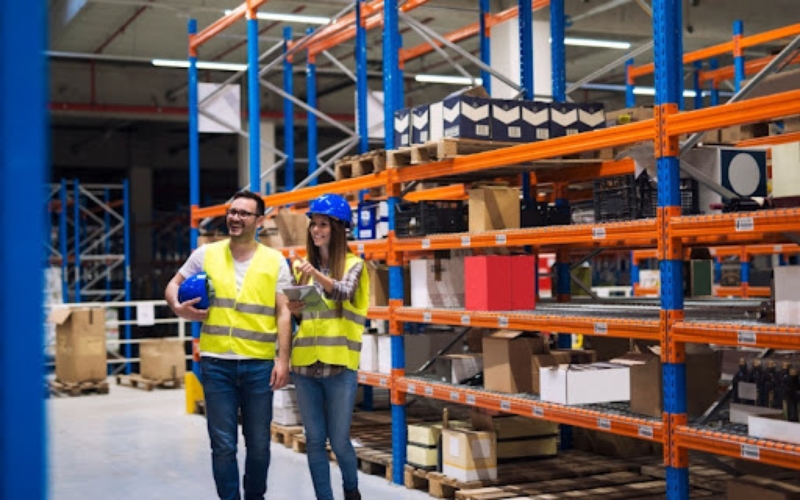 Pengecekan Inventaris