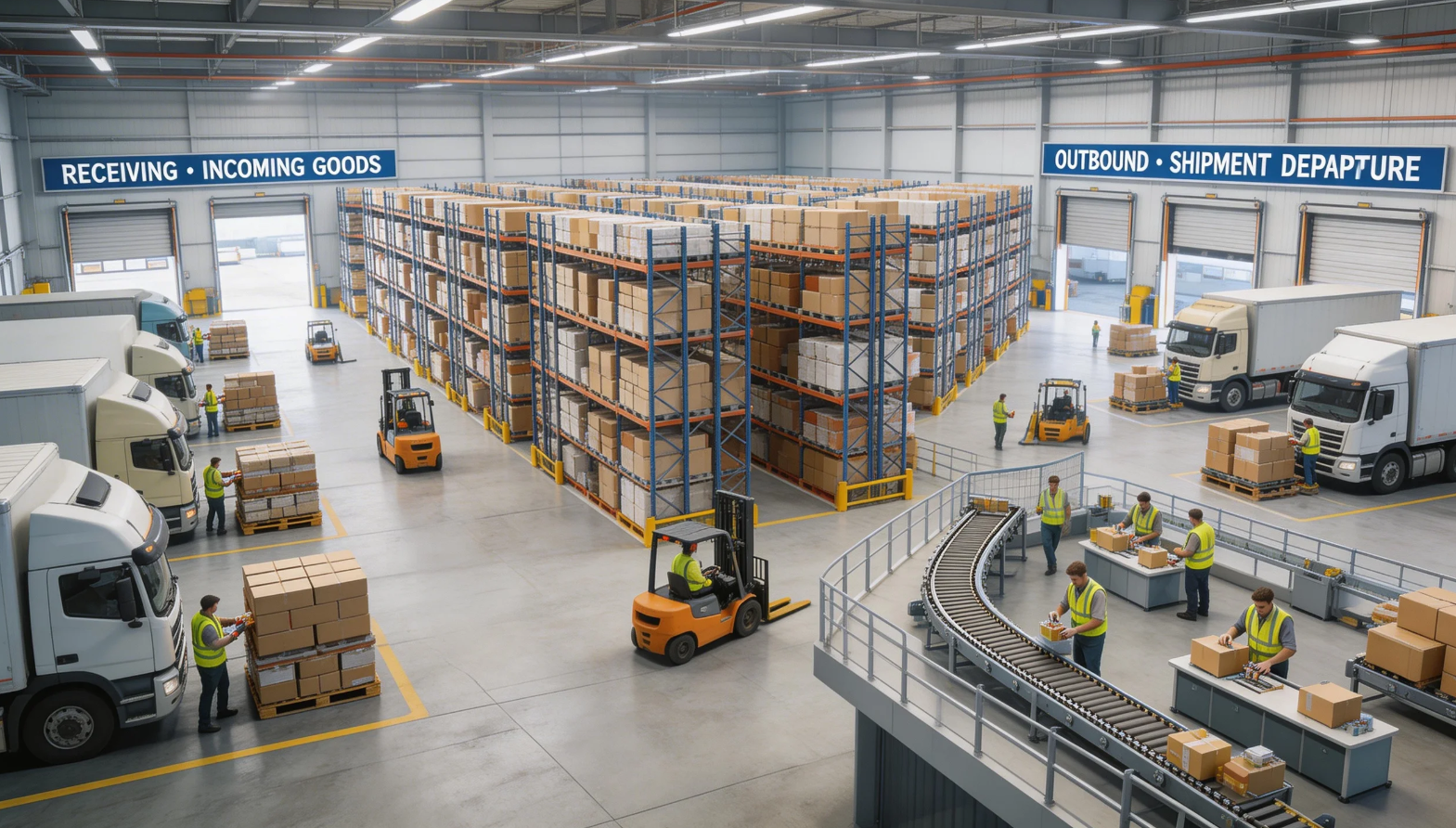 E-Commerce Fulfillment