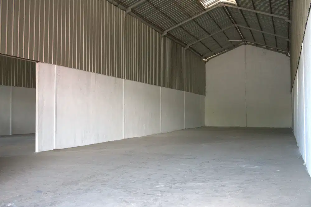 Gudang Bandung — Kawasan Industri Gedebage