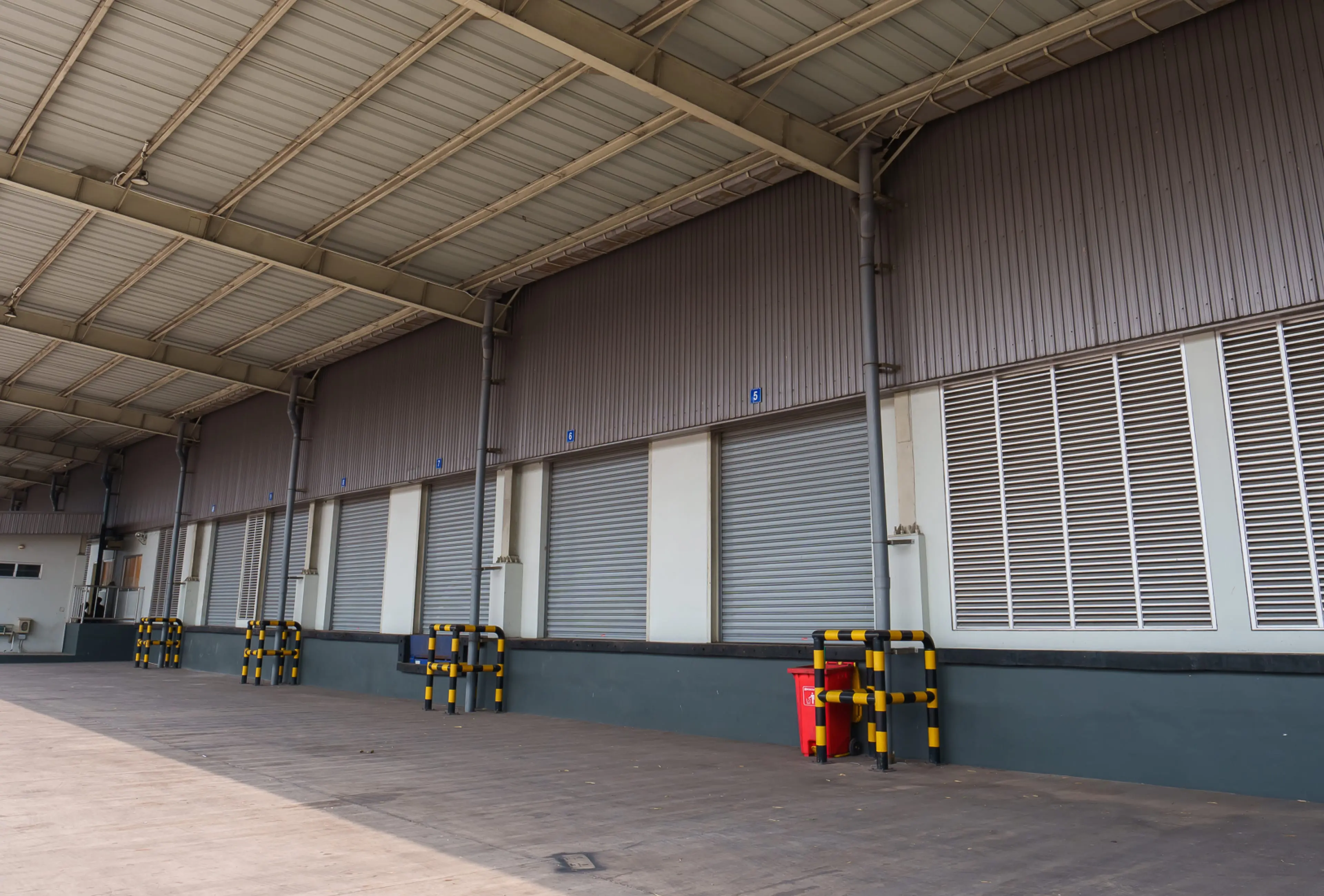 Gudang Jakarta Pusat — Lokasi Premium Kesehatan Raya