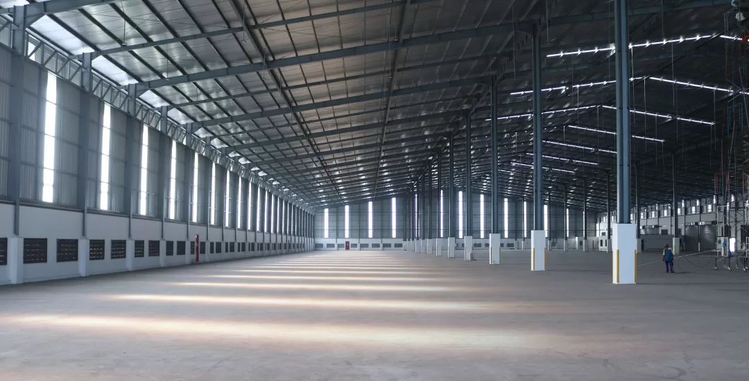 Gudang Jakarta Utara — Kawasan Pelabuhan Tanjung Priok