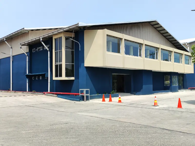 Gudang Surabaya — Kawasan Industri Rungkut