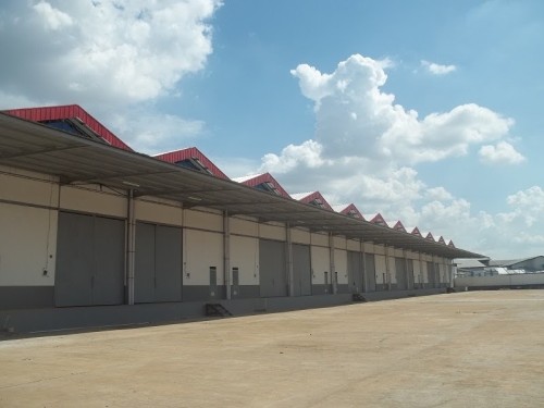 Gudang Surabaya Barat — Bukit Darmo Golf