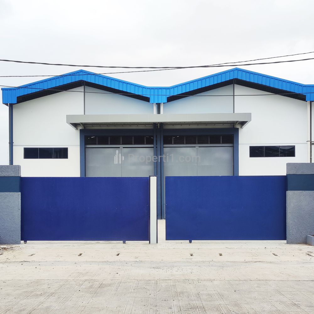 Gudang Tangerang Selatan — Kawasan BSD City