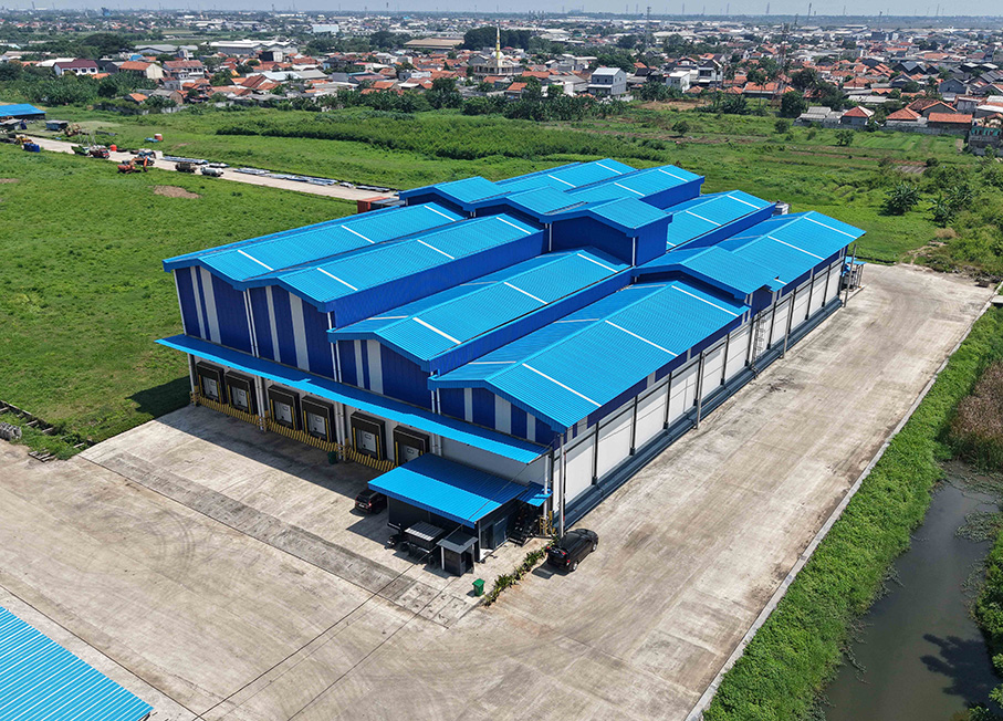 Cold Storage Premium Dekat Bandara & Tol - Waringin Cold Storage